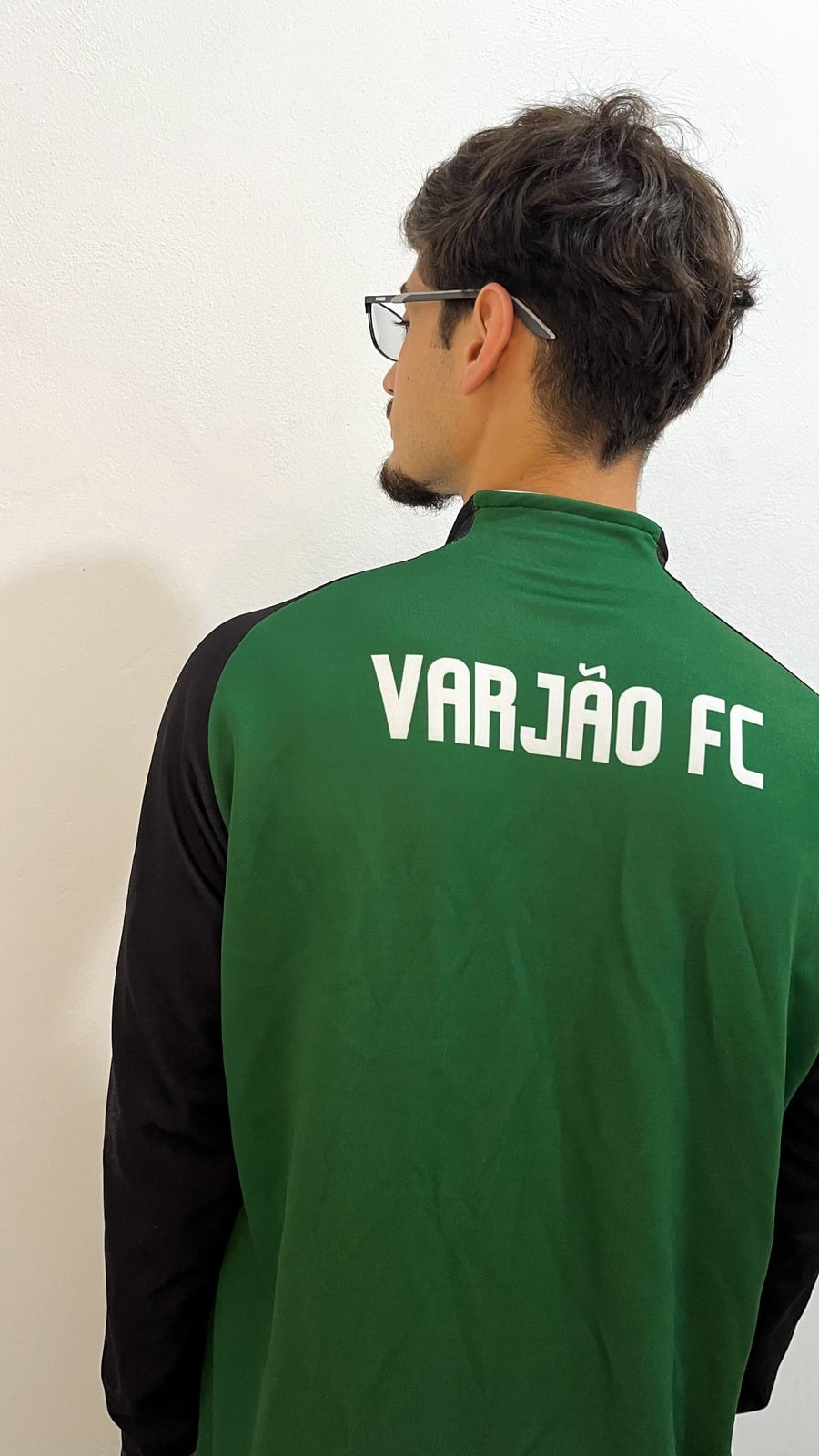Agasalho verso